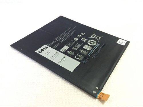 Original 21Wh Akku Dell Venue 8 7840 T02E T02E001