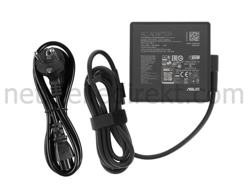 100W USB-C Asus ROG Strix G16 G614JIR-N4108X Netzteil Ladegerät + Kabel