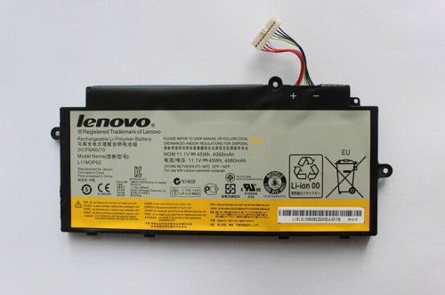 45whr Lenovo IdeaPad U510 Ultrabook Akku