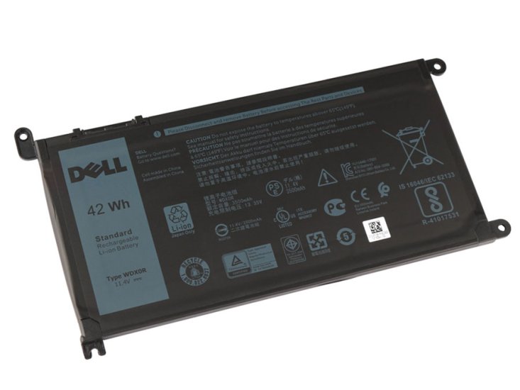 Original 3500mAh 42Wh 3 Zellen Akku Dell Inspiron 14 7472 P74G001 - zum Schließen ins Bild klicken