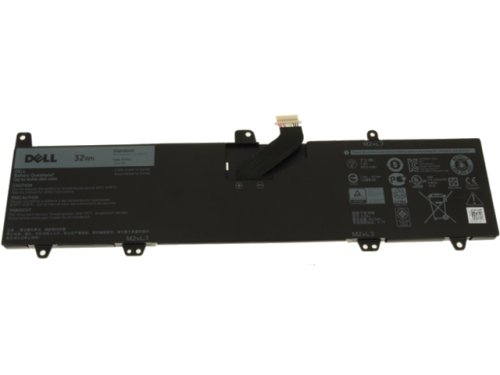 Original 32Wh 4-Zellen Akku Dell Inspiron 11 3164