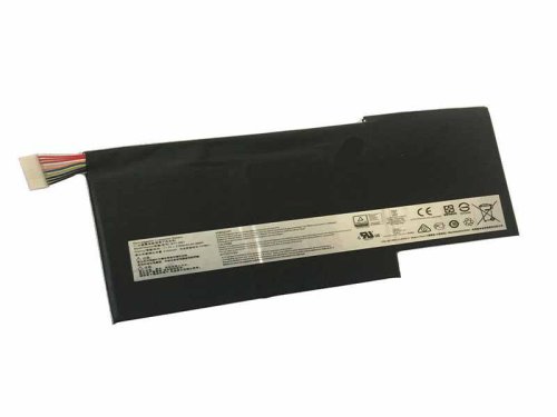 5700mAh 64.98Wh 3 Zellen MSI BTY-U6J BTY-M6J Akku