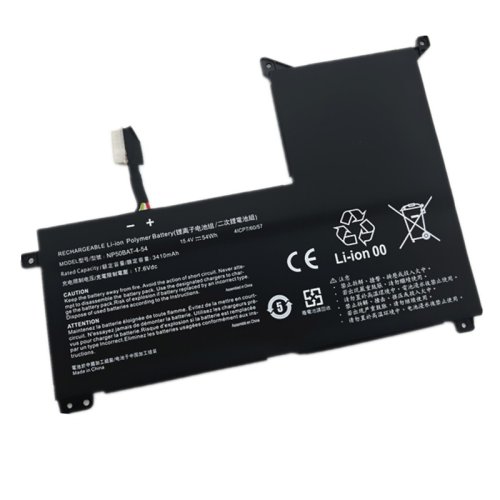 3510mAh 54Wh 4-Zellen Gigabyte G5 KF-E3ES313SD Akku