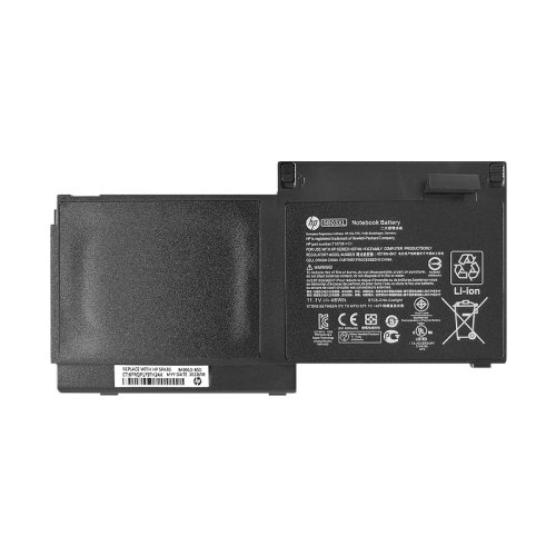 3 Zellen Original HP SB03XL E7U25AA HSTNN-IB4T Akku