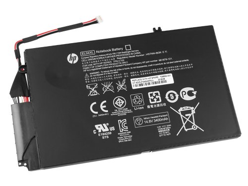 52Wh HP Envy TouchSmart 4-1231tu 4-1236tu 4-1239tu Ultrabook Akku