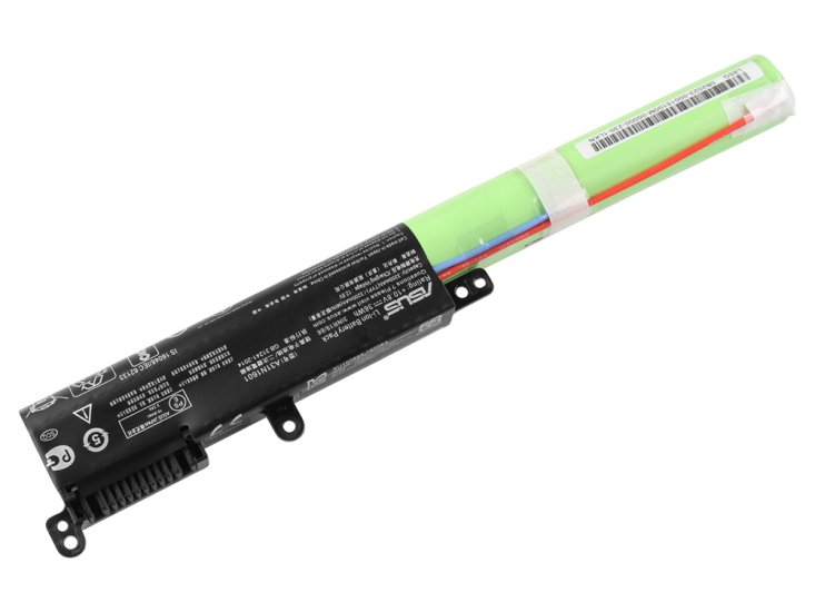 36Wh 3200mAh 3 Zellen Asus A541UA Akku - zum Schließen ins Bild klicken