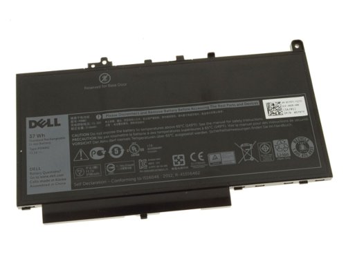 Original 37Wh Akku Dell Latitude 12 E7270-751C6