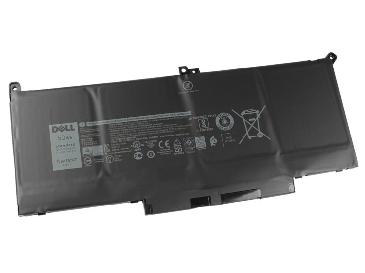 Original 7500mAh 60Wh 4 Zellen Akku Dell Latitude 7280 P28S001 - zum Schließen ins Bild klicken