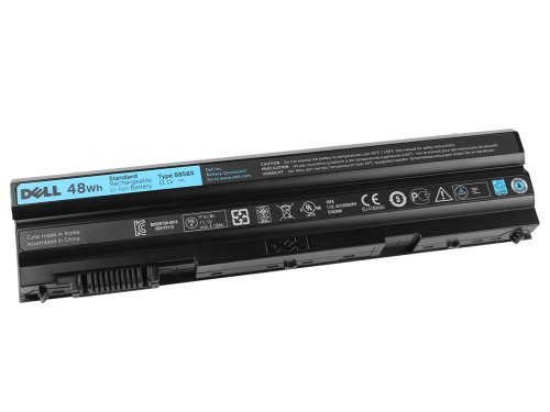 Original 4400mAh 48Wh 6-Zellen Dell 312-1325 Akku