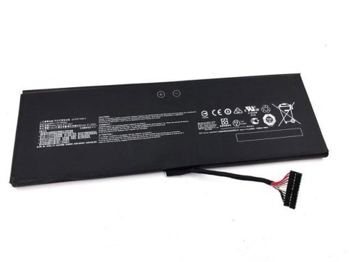 8060mAh 61.25Wh 4 Zellen MSI GS43VR MS-14A3 Akku