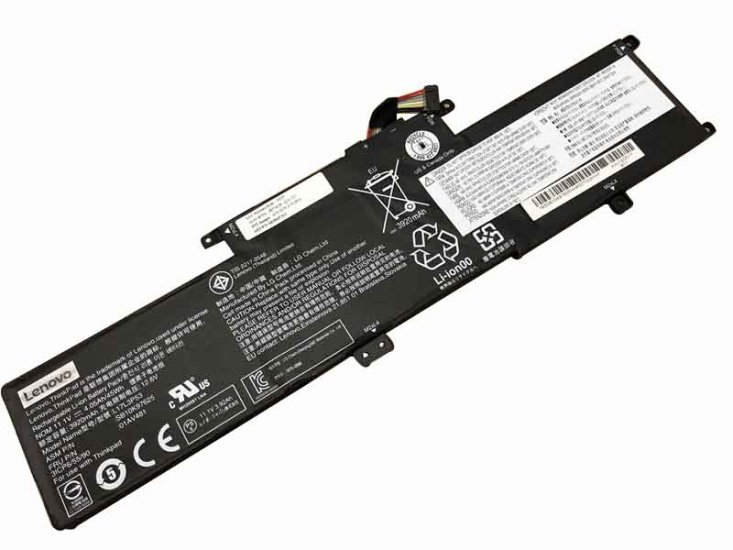 4050mAh 45Wh 3 Zellen Lenovo L17L3P53 Akku - zum Schließen ins Bild klicken