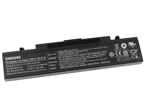 Original 4400mAh 48Whr 6 Zellen Samsung 300E4C-U01 Akku