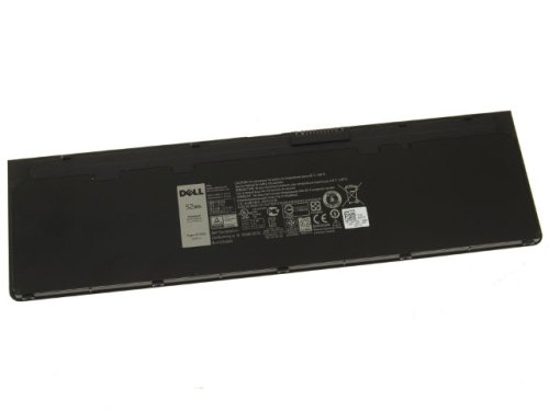 Original 52Wh 4-Zellen Dell Latitude 12 E7250 P22S002 Akku