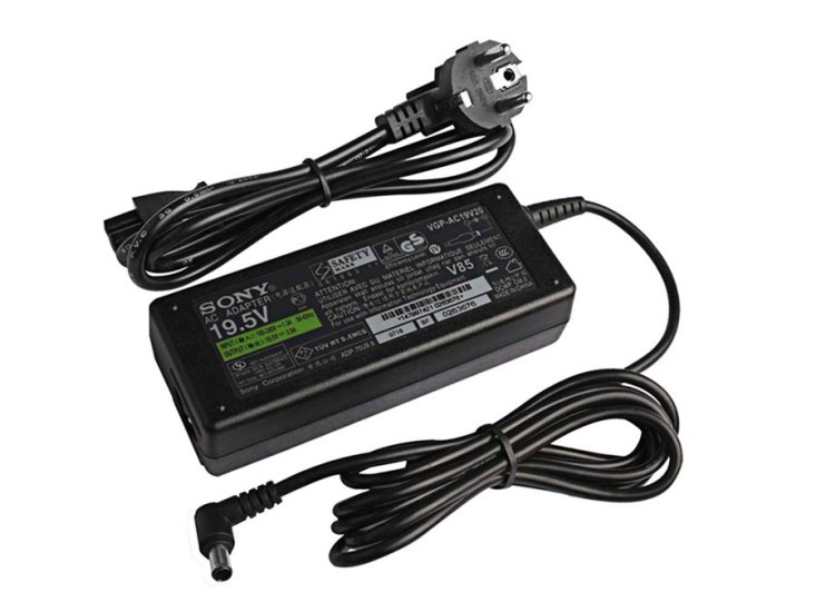 19.5V 3.9A 75W Sony VAIO SVE141D12T Notebook Netzteil - zum Schließen ins Bild klicken