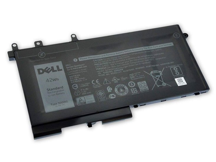 Original 3500mAh 42Wh 3 Zellen Akku Dell Latitude 12 5280 P27S001 - zum Schließen ins Bild klicken