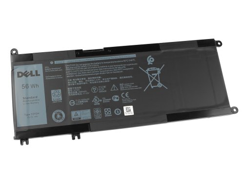 Original 56Wh 4 Zellen Akku Dell Latitude 13 3380 P80G001