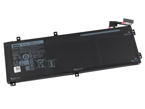 Original 56Whr 3 Zellen Dell Precision 5530 M5530 Akku