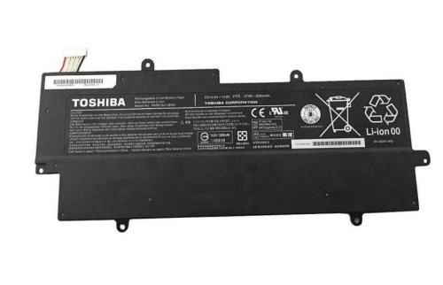 8 Zellen Toshiba Portege Z930-S9301 Z930-S9302 Z930-BT9300 Akku