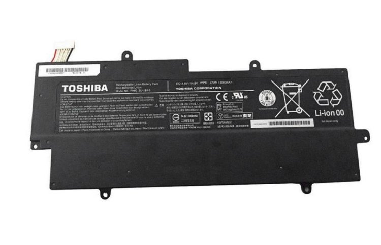 8 Zellen Toshiba Portege Z930-S9301 Z930-S9302 Z930-BT9300 Akku - zum Schließen ins Bild klicken