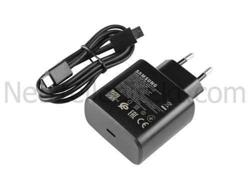 45W USB-C Samsung Galaxy Chromebook Go 14 XE345XDA Netzteil Ladegerät