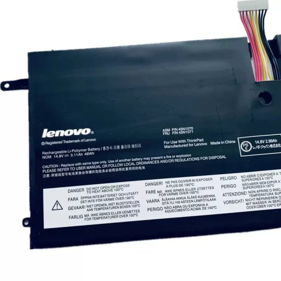 14.8V Original Lenovo ThinkPad X1 Carbon 3444-59U Akku - zum Schließen ins Bild klicken