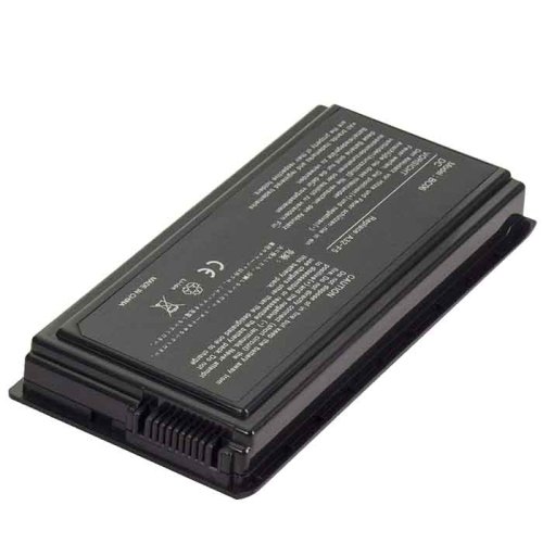 4400mAh 49Wh 6 Zellen Asus F5GL Akku