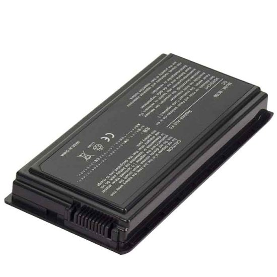 4400mAh 49Wh 6 Zellen Asus F5N Akku - zum Schließen ins Bild klicken