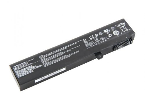 Original 6 Zellen 4730mAh 51Wh MSI GP62M 7RD Akku