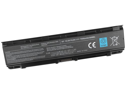 7800mah Toshiba Satellite A50-A-12M A50-A-12P Akku