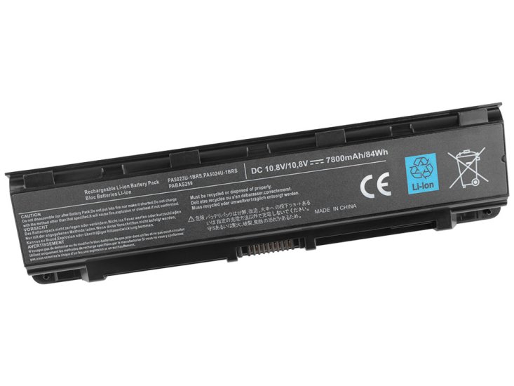 7800mah Toshiba Satellite A50-A-140 A50-A-168 Akku - zum Schließen ins Bild klicken