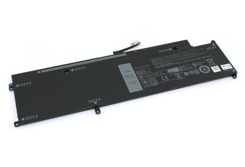 Original 34Whr Dell Latitude 7370 Akku