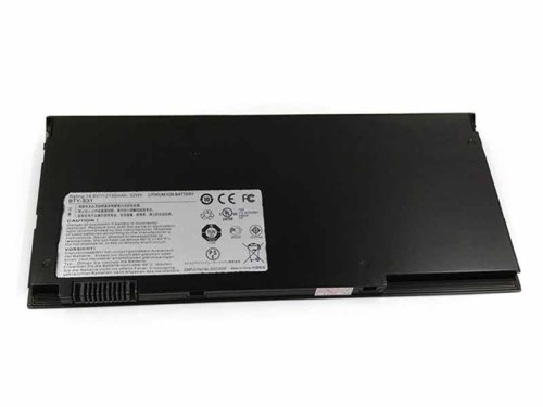 2150mAh 4 Zellen MSI X350 Akku