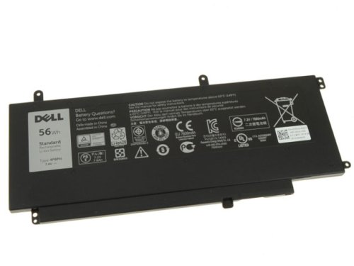 Original 56Wh 6-Zellen Akku Dell Inspiron 15 7547