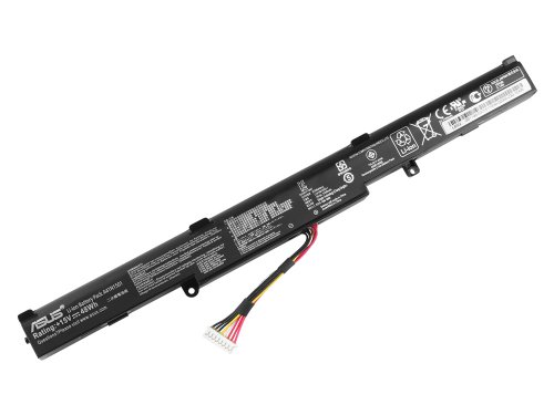 Original 48Wh 3200mAh 4-Zellen Asus ROG GL752VW-T4092T Akku