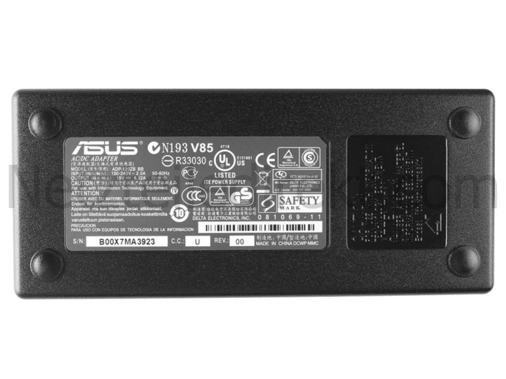19V 6.3A 120W Asus Pro80-233512SLDSc Notebook Netzteil - zum Schließen ins Bild klicken