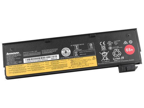 Original 6600mAh 72Wh 6 Zellen Lenovo ThinkPad L450 20DSA078CD Akku