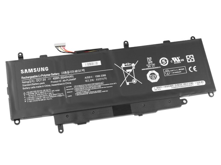 6540mah 11.6 Samsung ATIV Smart PC Pro 700T 700T1C XE700T1C Akku - zum Schließen ins Bild klicken