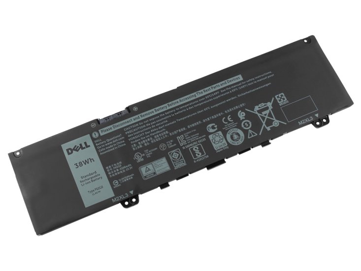 Original 3166mAh 38Wh 3 Zellen Akku Dell Inspiron 13 7370 P83G001 - zum Schließen ins Bild klicken