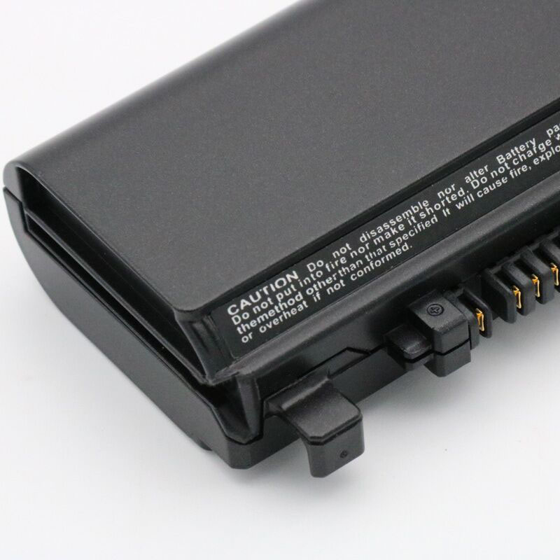 5800mAh 6 Zellen Toshiba PA5162U-1BRS Akku