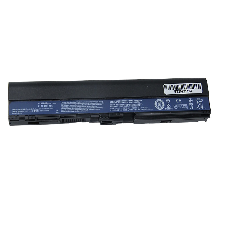 2500mah Acer AL12B32 AK.004BT.098 Akku