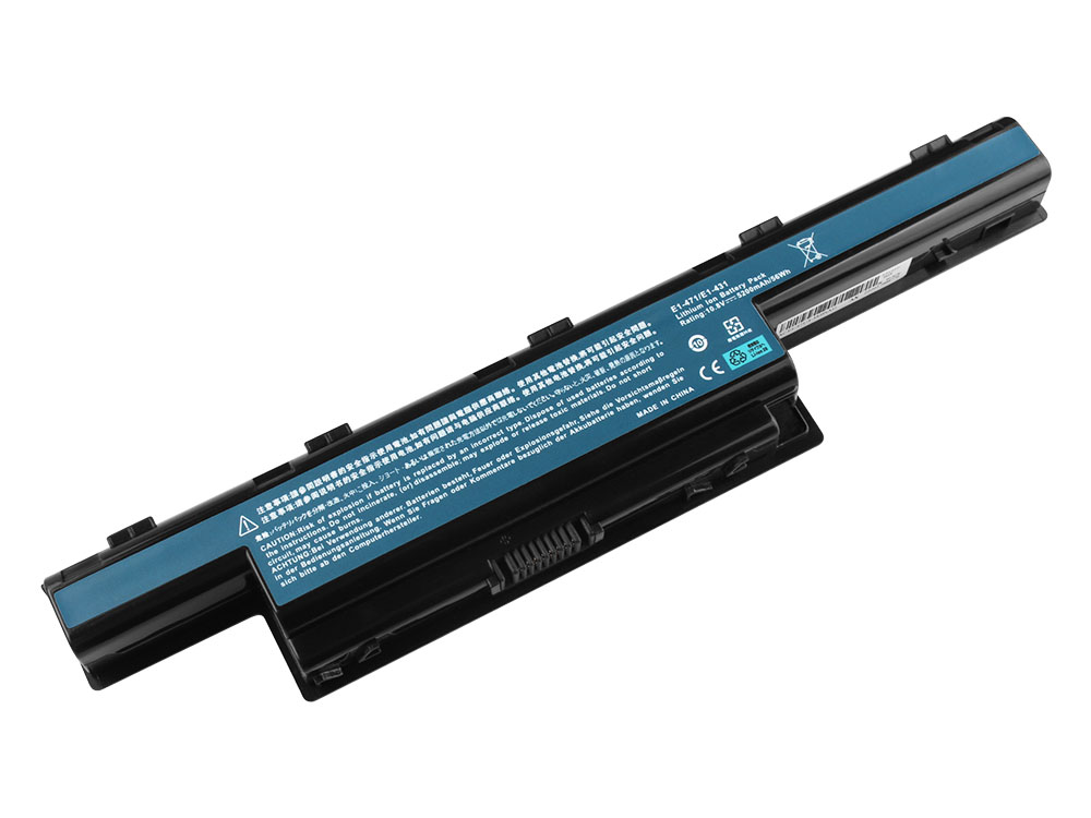 6 Zellen Acer Aspire 7741G-334G32 7741G-334G32BN Akku