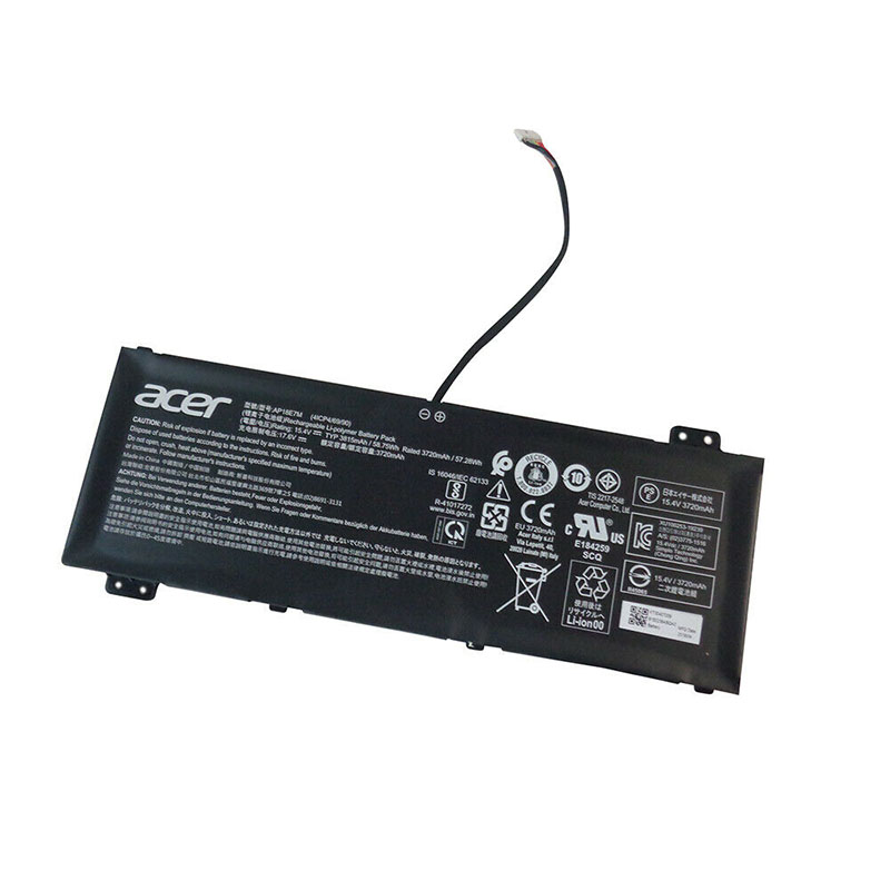 Original 3815mAh 58.75Wh Acer Nitro 5 Gaming AN515-58-78BT Akku
