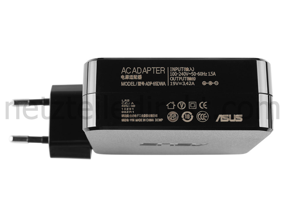 Original 65w Asus F555B F555BP Netzteil Ladegerät