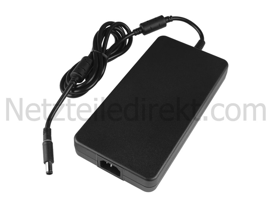 19.5V 12.3A 240W Slim Dell PA9E PA-9E Notebook Netzteil