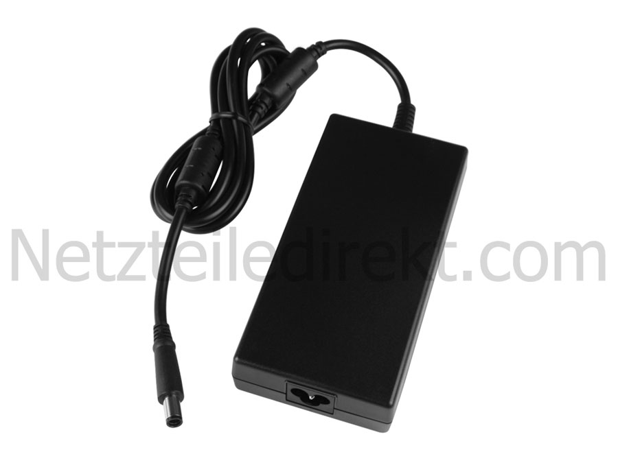 180W Netzteil Dell Alienware 15 R3 P69F + Frei Ladekabel