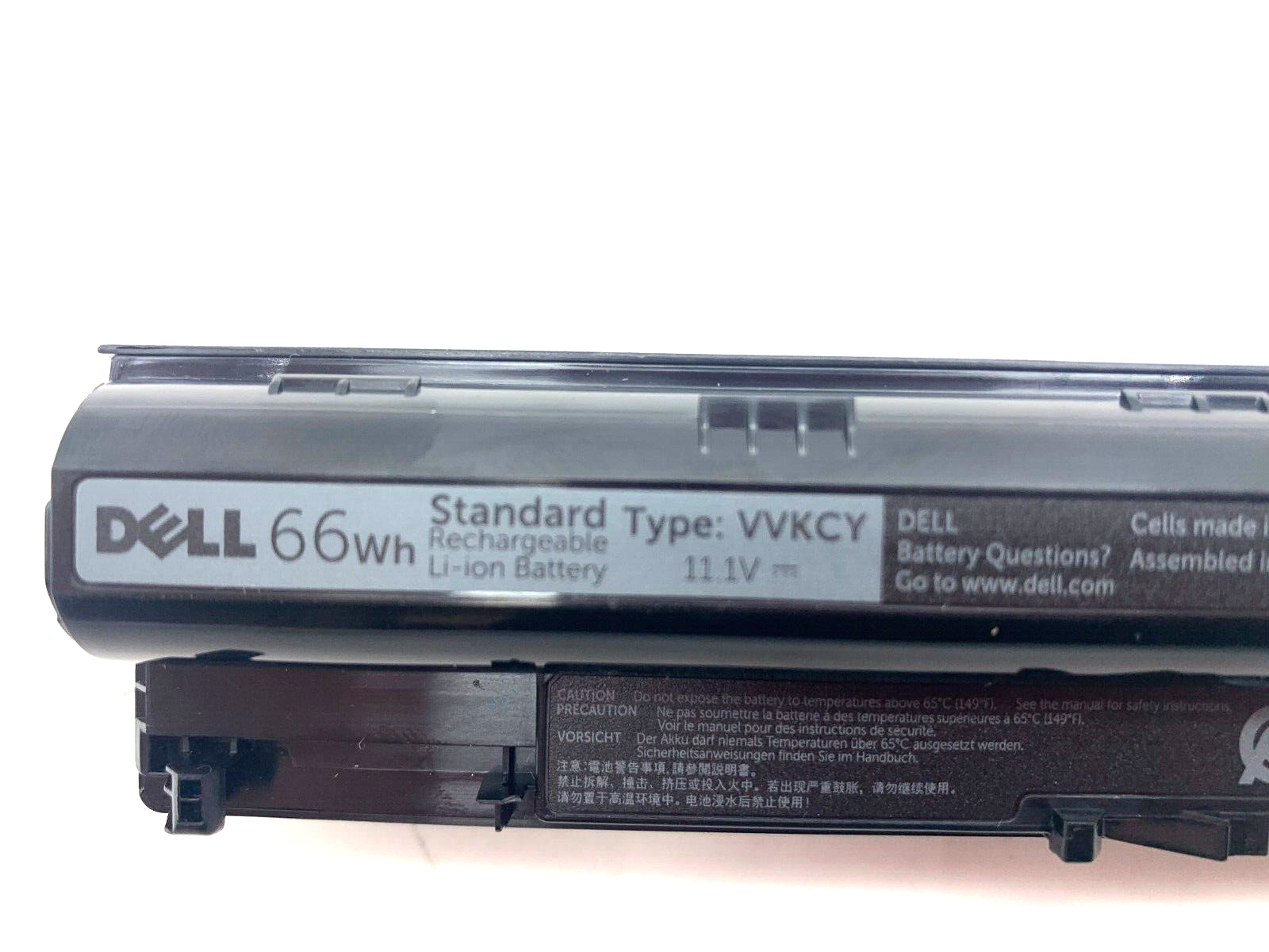 Original 5605mAh 66Wh 6-Zellen Akku Dell FJCY5