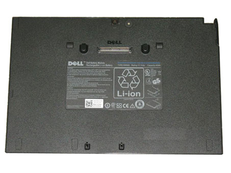 6 Zellen Ultra-slim Dell Latitude E4300 Akku