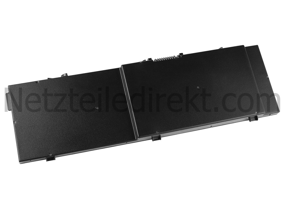 6 Zellen 91Wh Dell Precision 7510 P53F P53F001 Akku