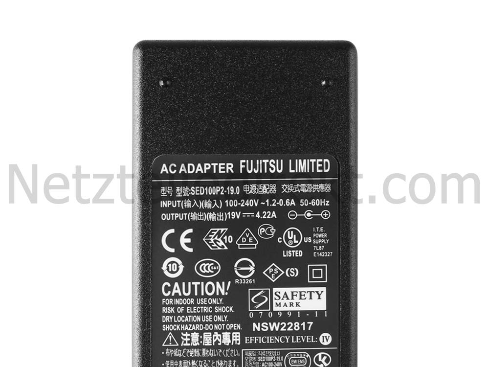 80W Fujitsu ADP-90SB AD LSE0202D2090 Netzteil