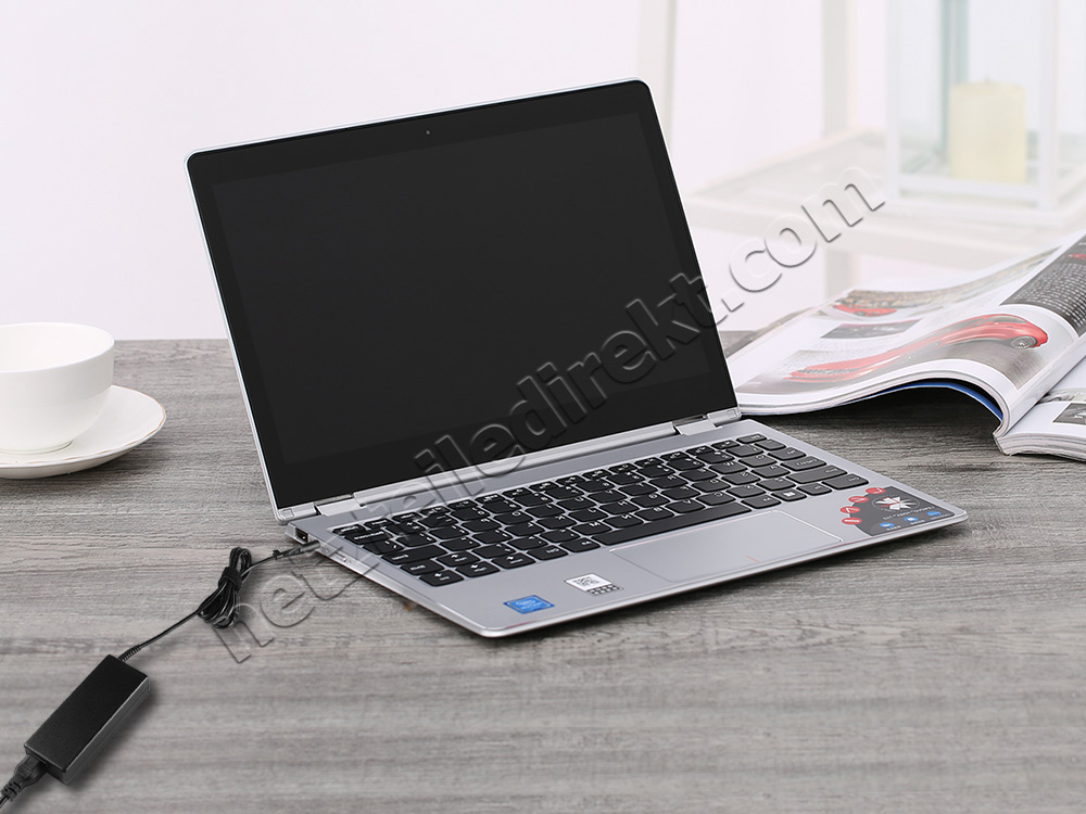 Original 65W HP ZBook 14 Mobile Workstation Netzteil